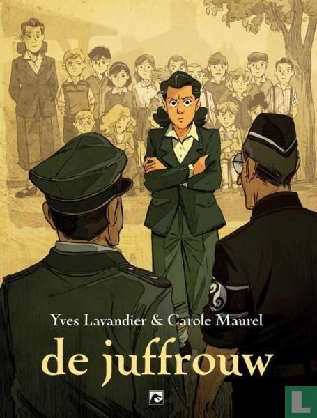 De juffrouw
