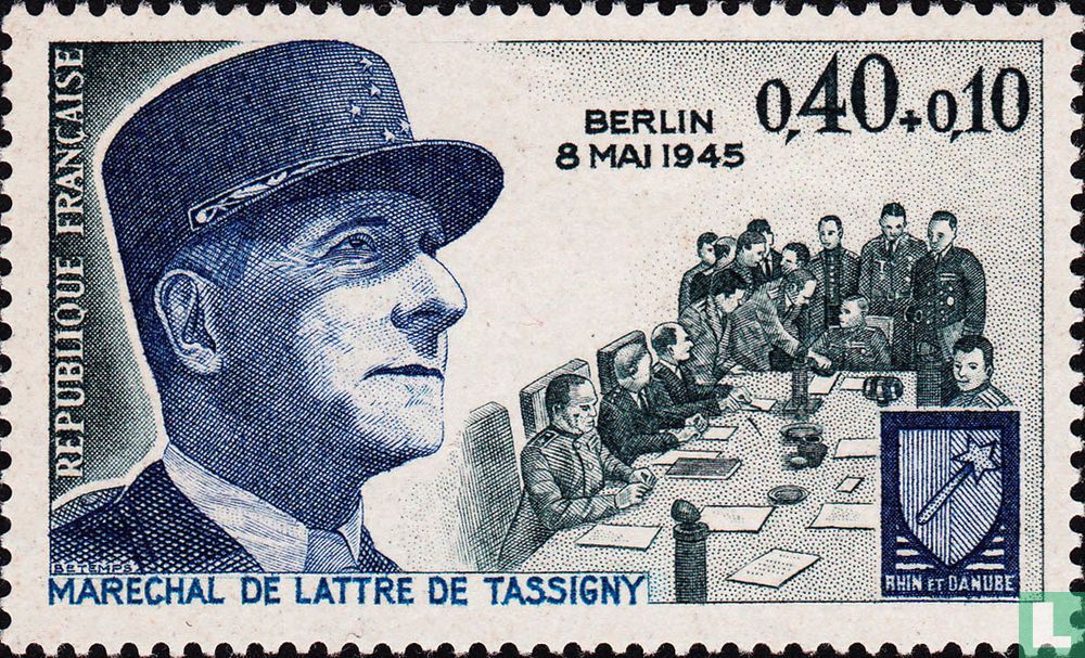 Maréchal de Lattre de Tassigny