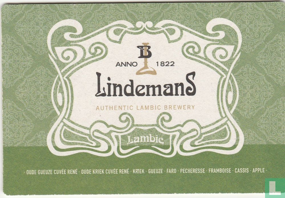 Lindemans Lambic
