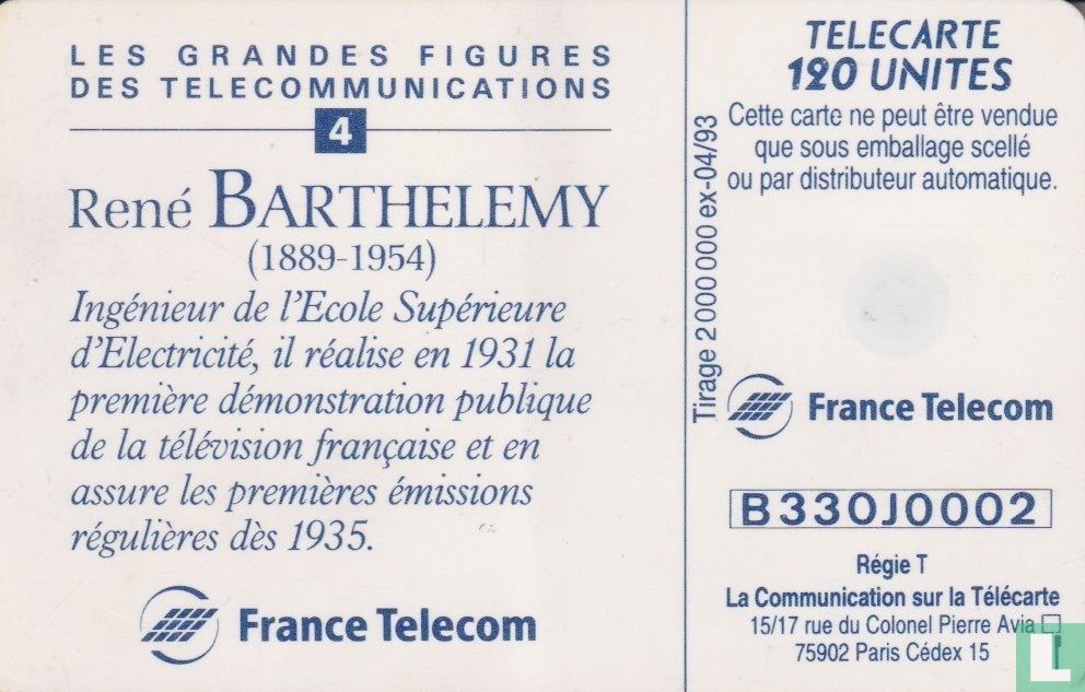 René Barthélemy