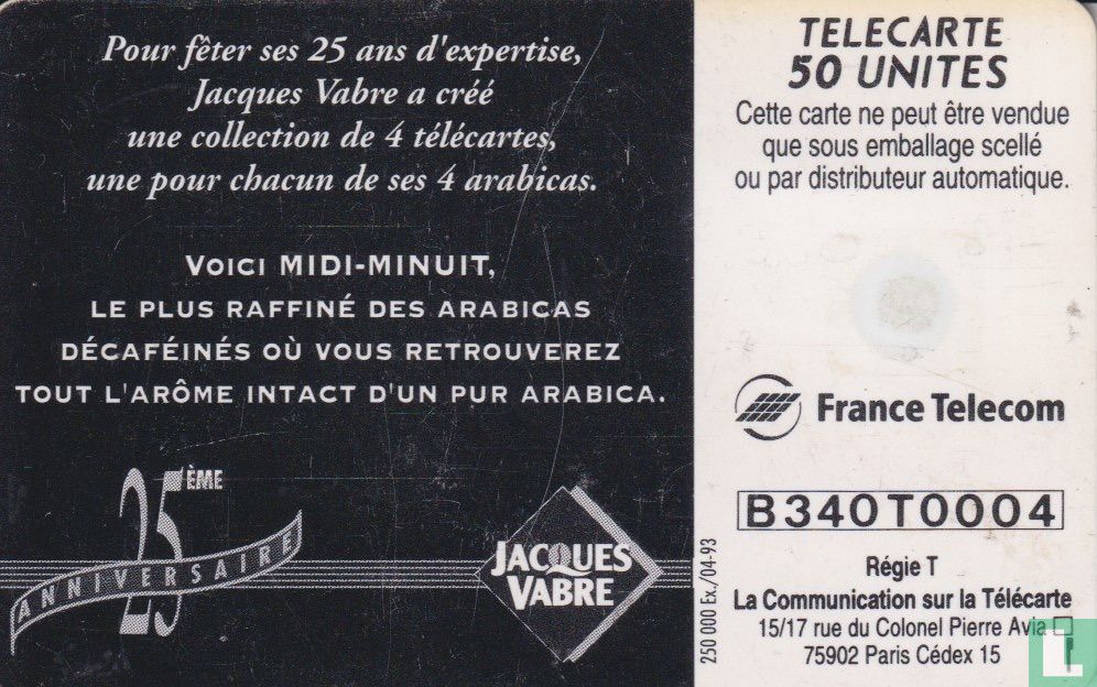 Jacques Vabre