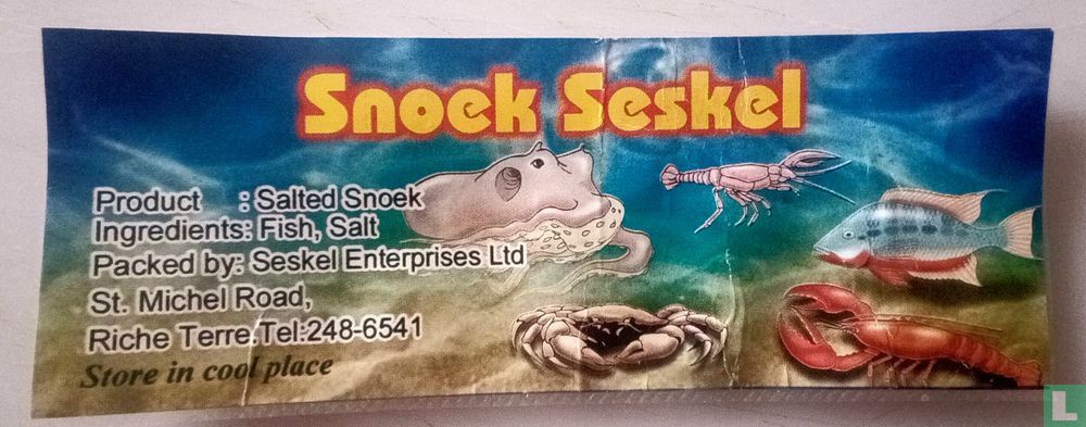Snoek Seskel