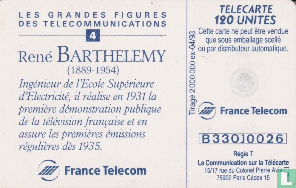 René Barthélemy