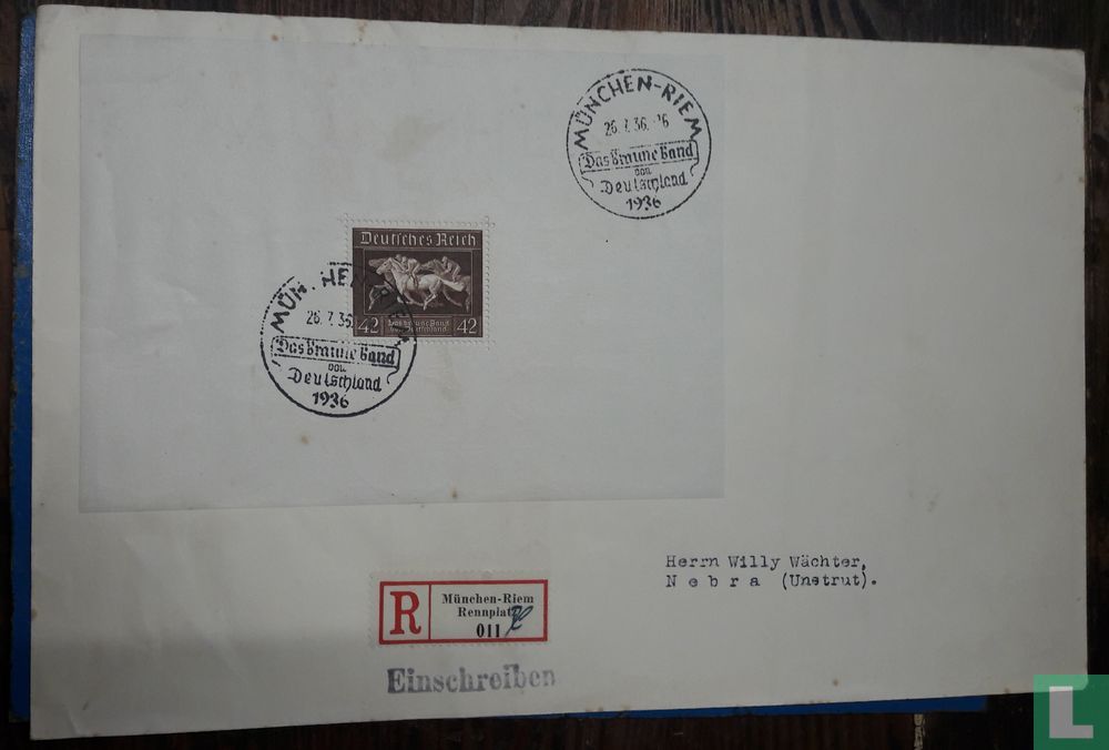 Briefumschlag