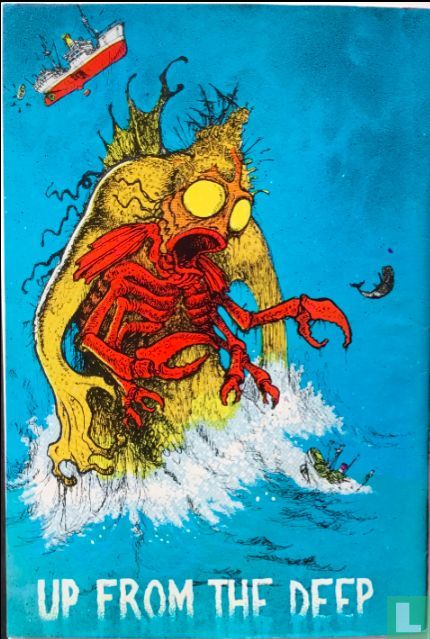 Up from the deep
