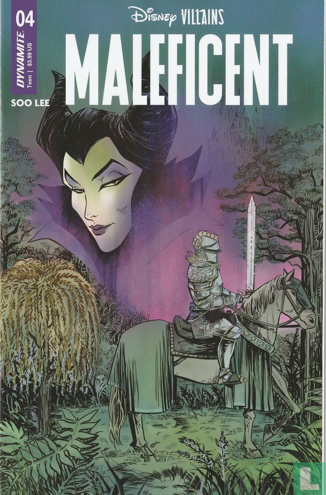 Maleficent 4