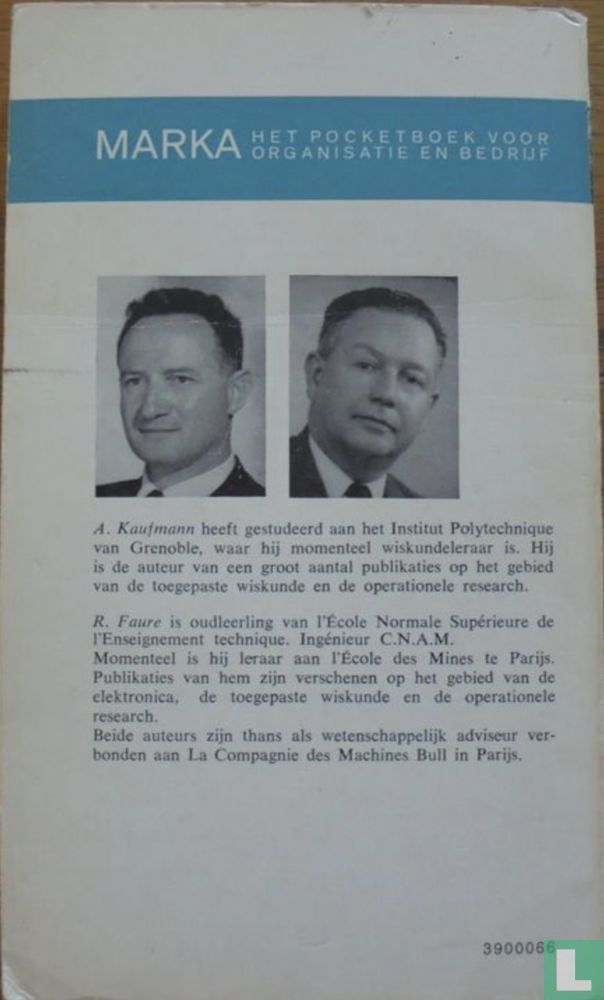 Operationele research