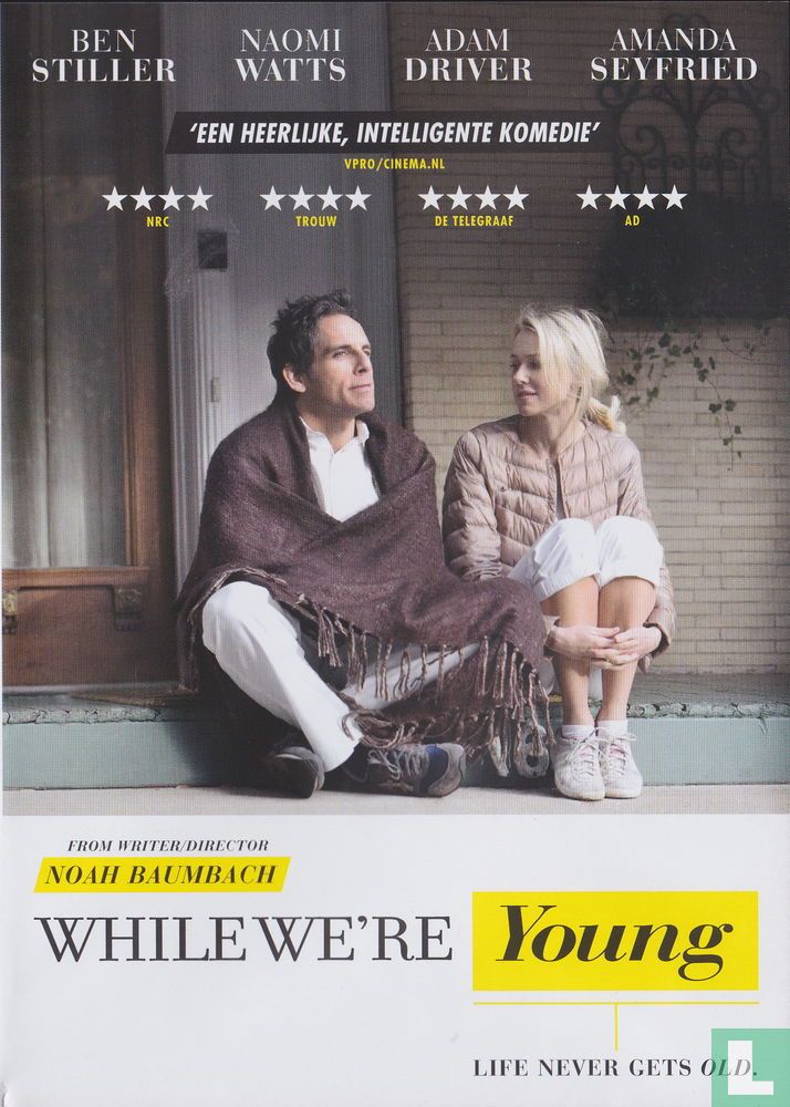 While We're Young