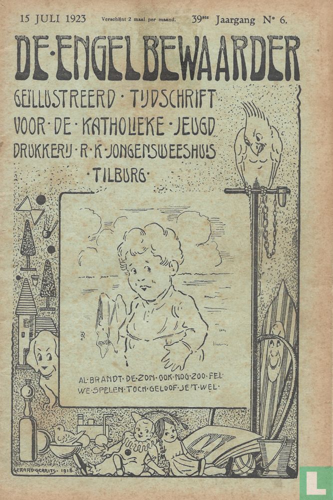 De Engelbewaarder 6