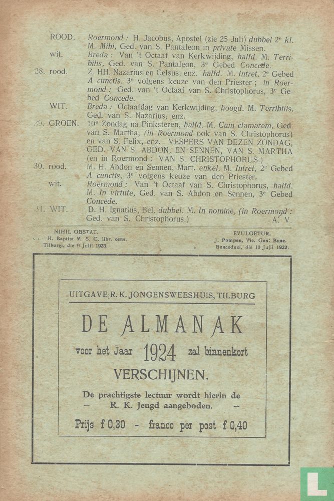 De Engelbewaarder 6