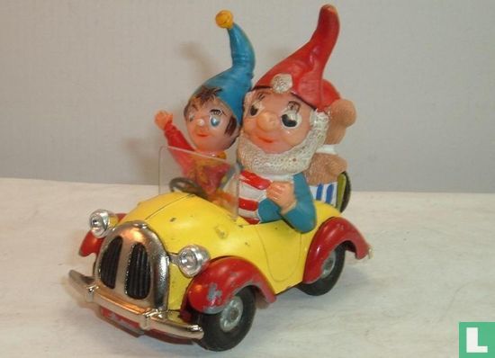 Noddy's Car