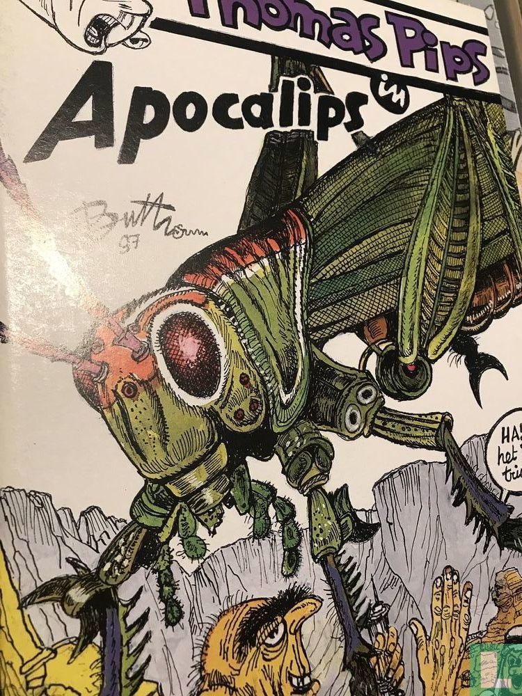  Apocalips