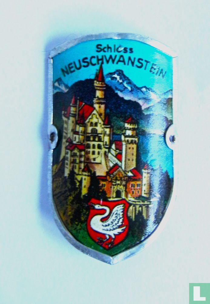 Schloss Neuschwanstein