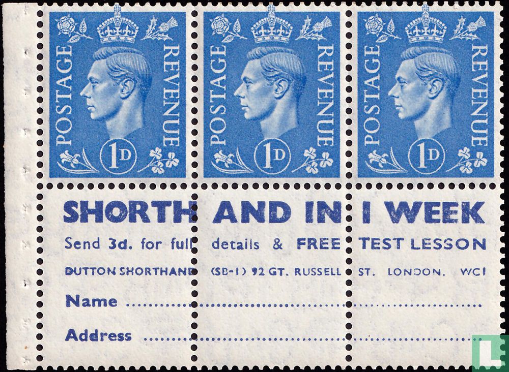King George VI