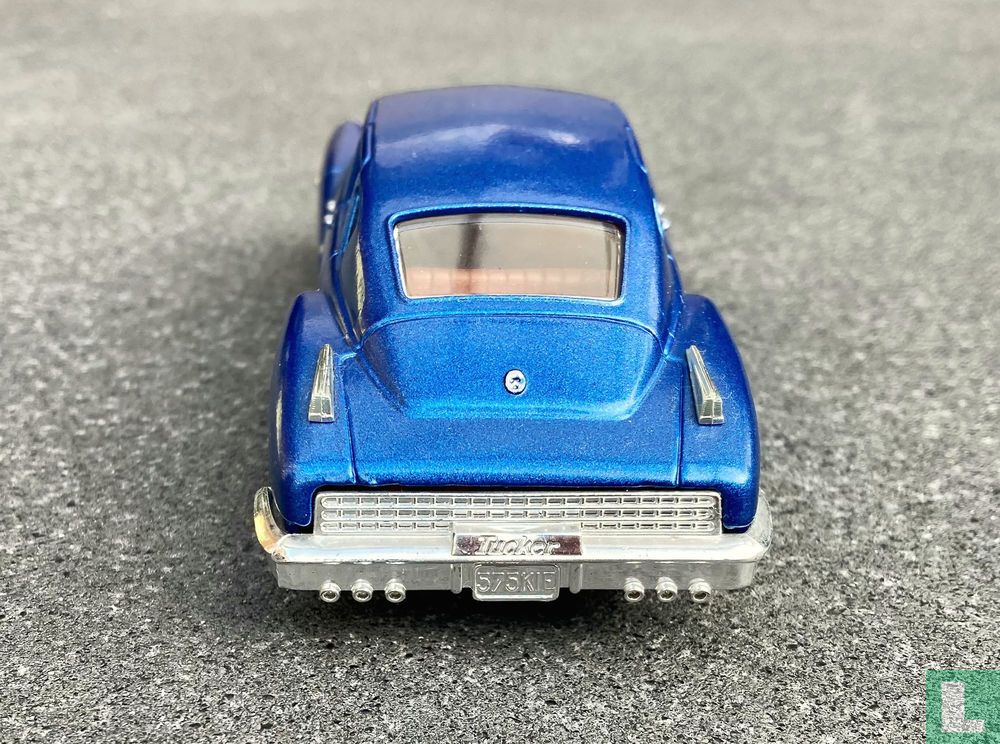 Tucker Torpedo