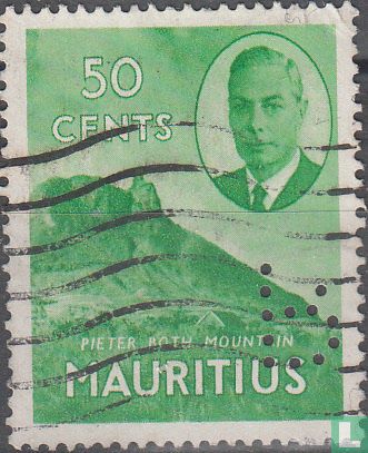 Pieter Both berg