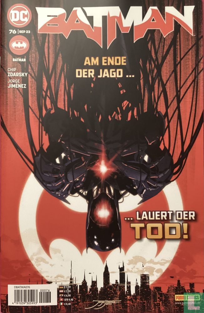 Batman 76