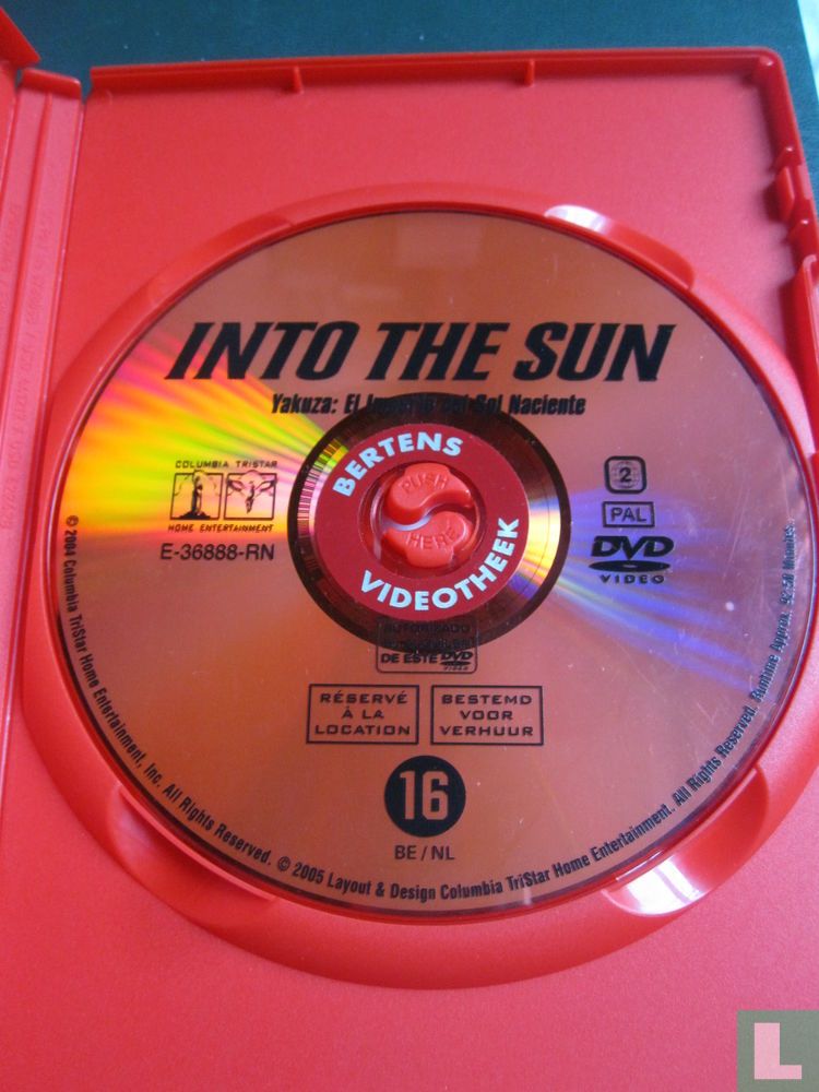 Into The Sun