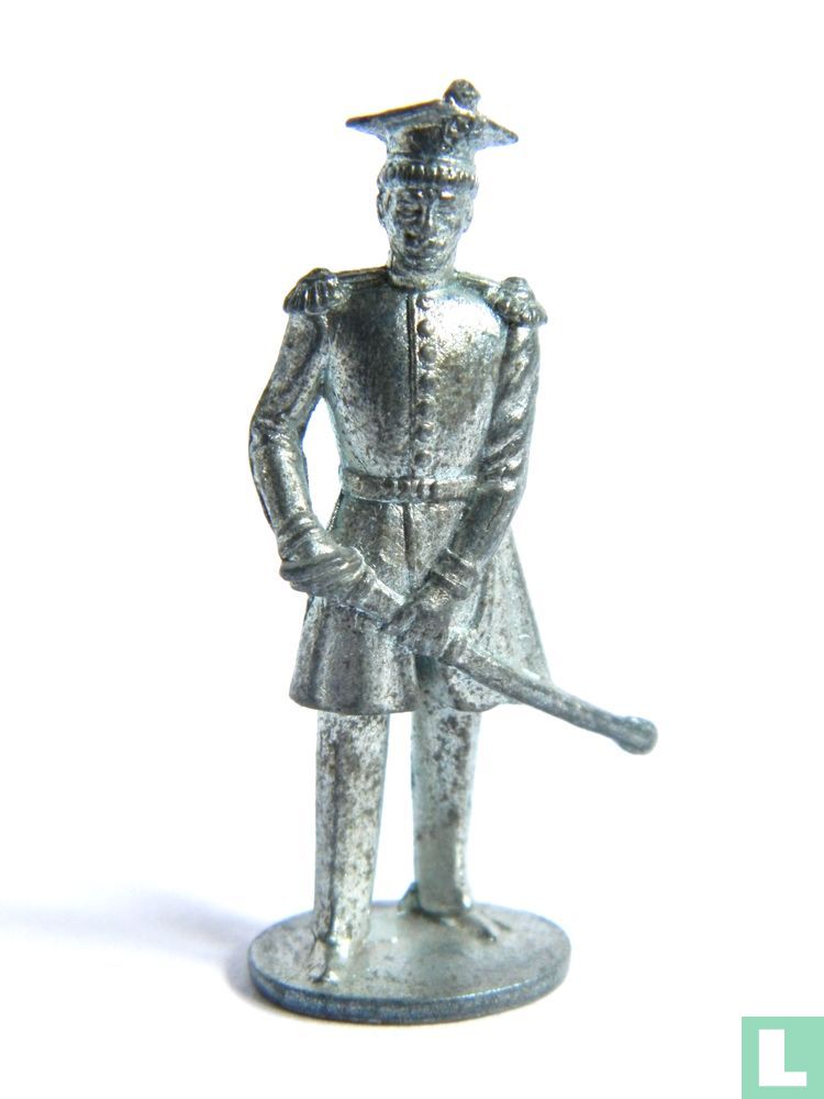 Officier (zinc)