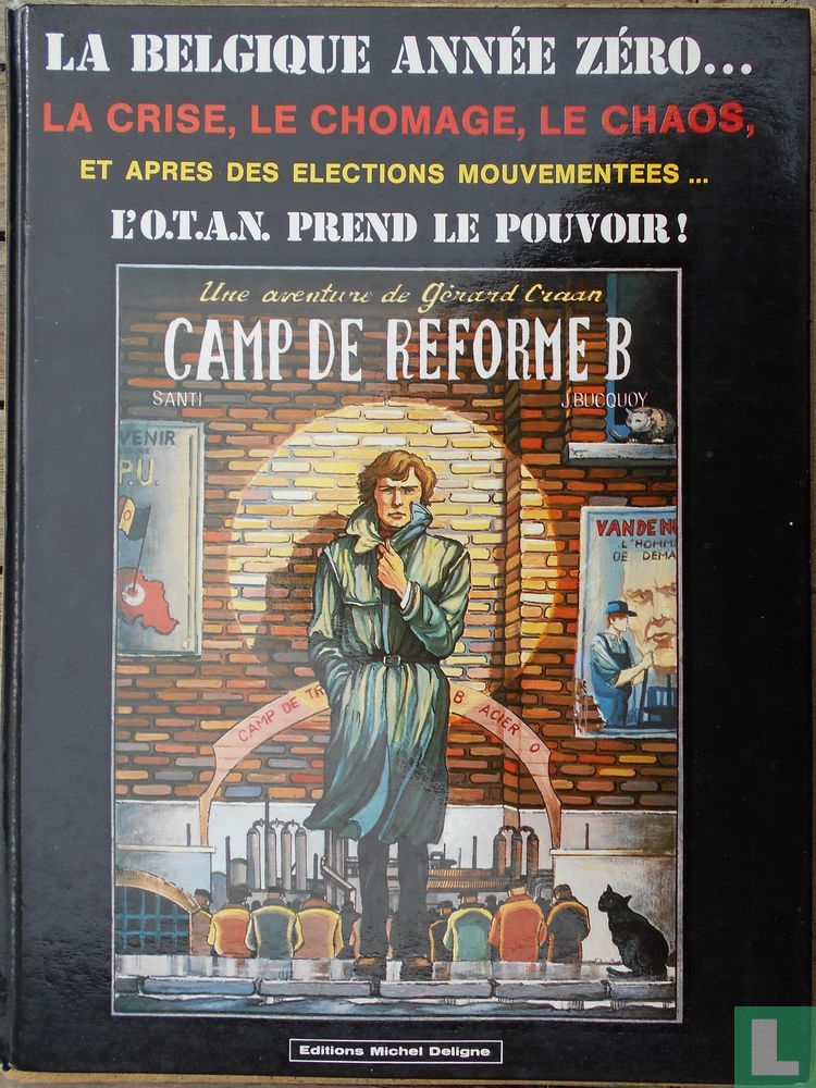 Camp de reforme B