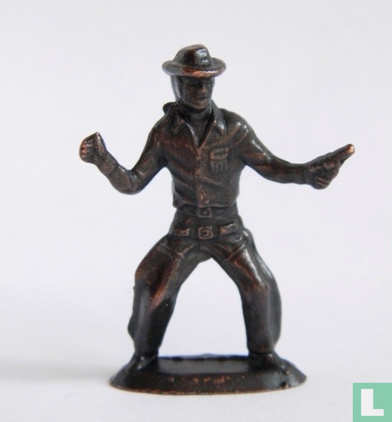 Cowboy (bronze)