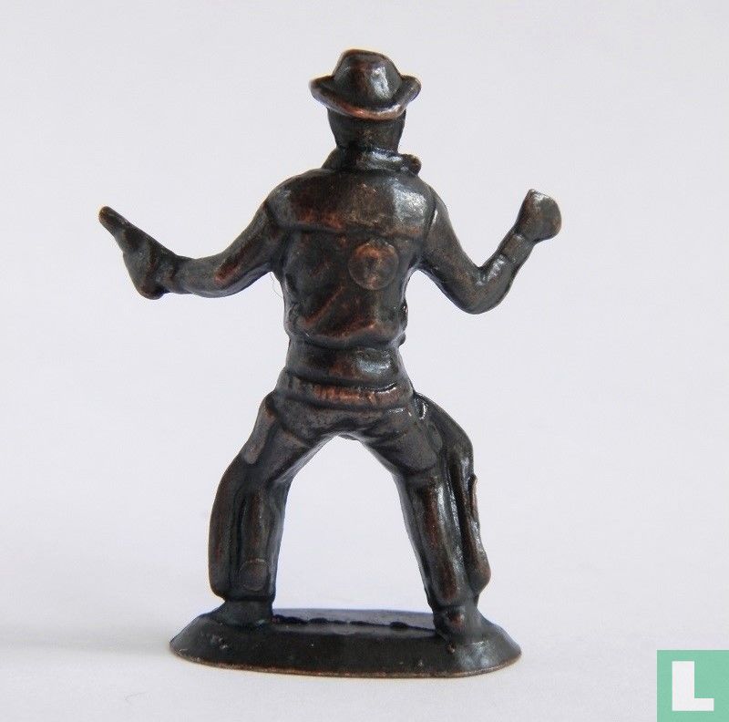 Cowboy (bronze)