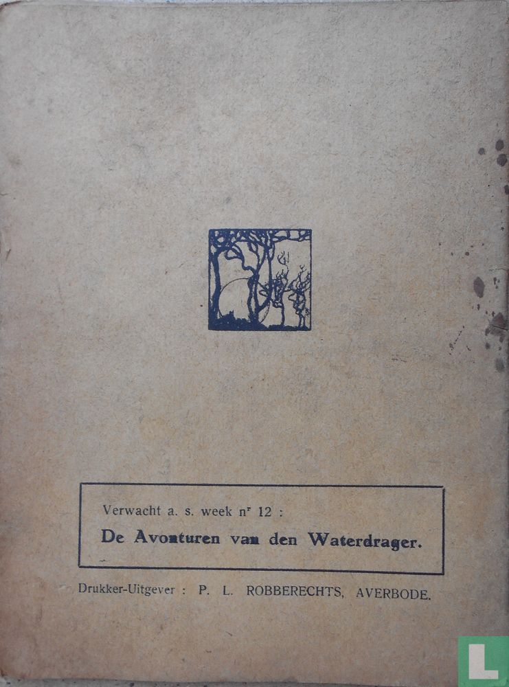 Een Vlaamsche reus