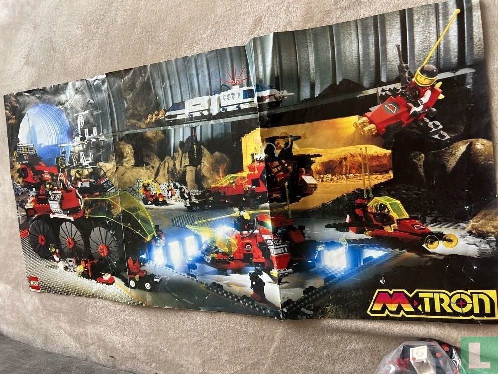 Lego 6989 M-tron