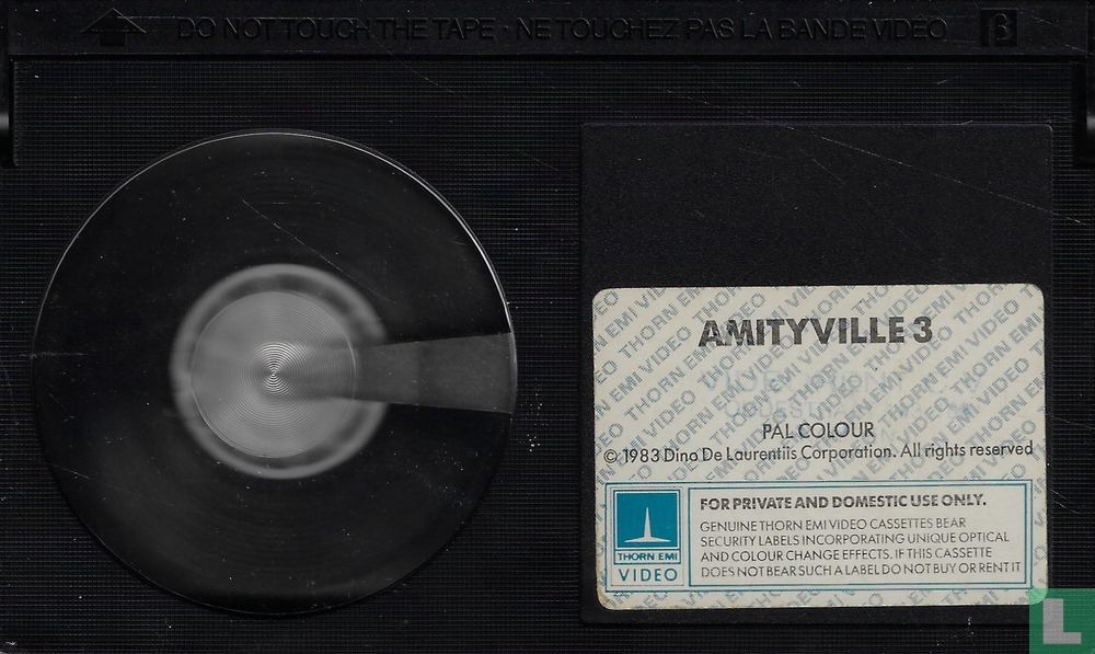 Amityville 3-D