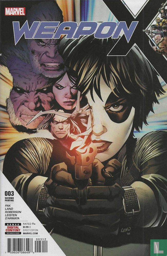 Weapon X 3