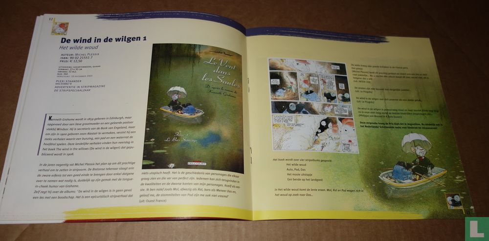 Najaar 2003