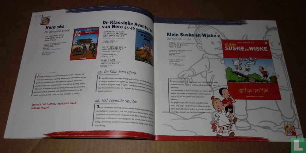 Voorjaar 2003