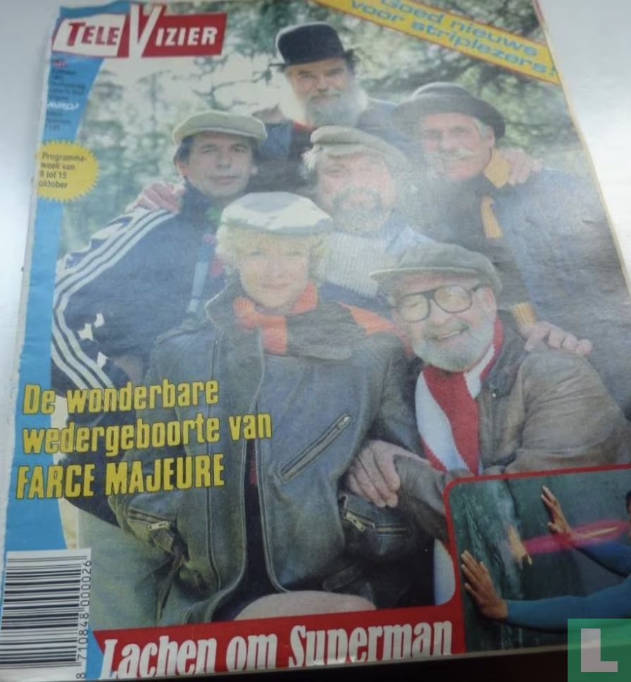 Televizier 40