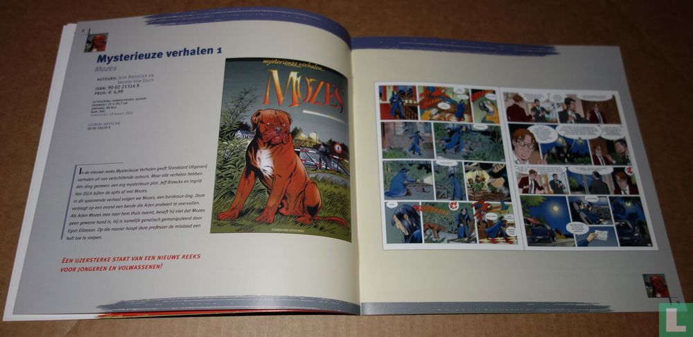 Voorjaar 2003