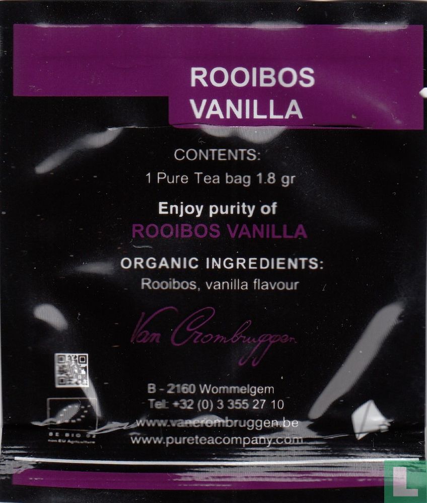 Rooibos Vanille