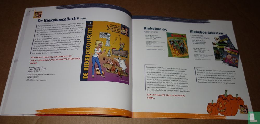 Strips Najaar 2002