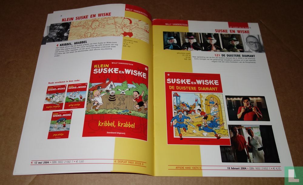 Voorjaar 2004