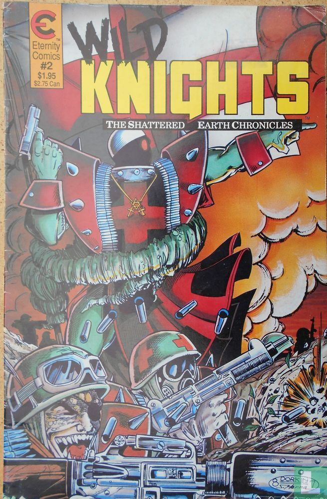 Wild Knights 2