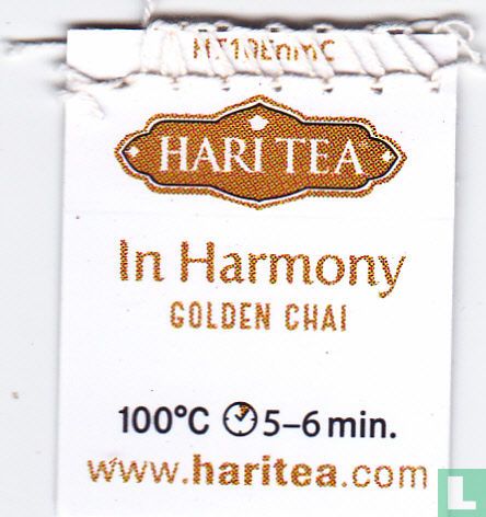Für die Harmonie
