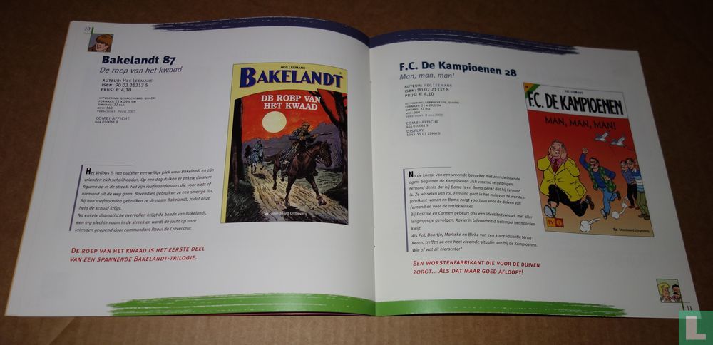 Zomer 2003