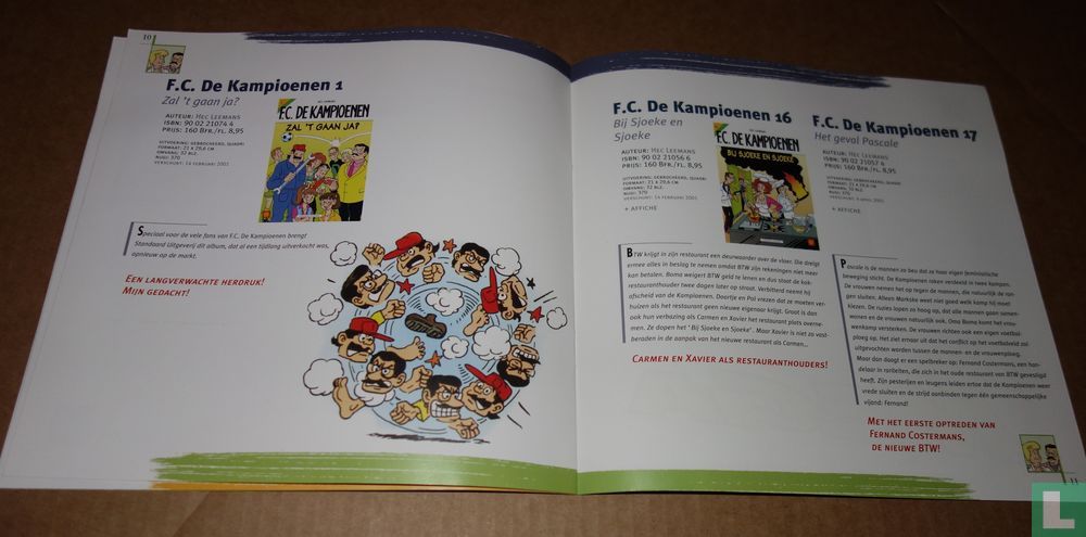 Voorjaar 2001