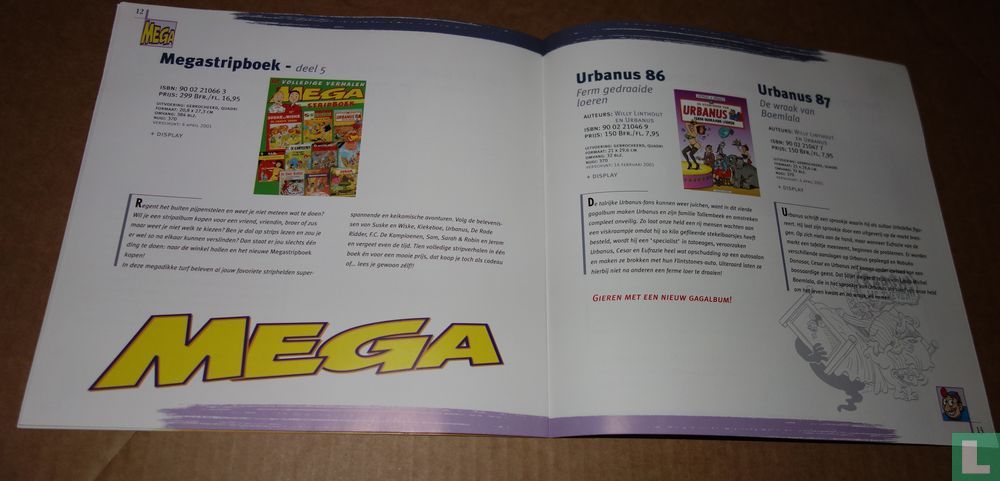 Voorjaar 2001