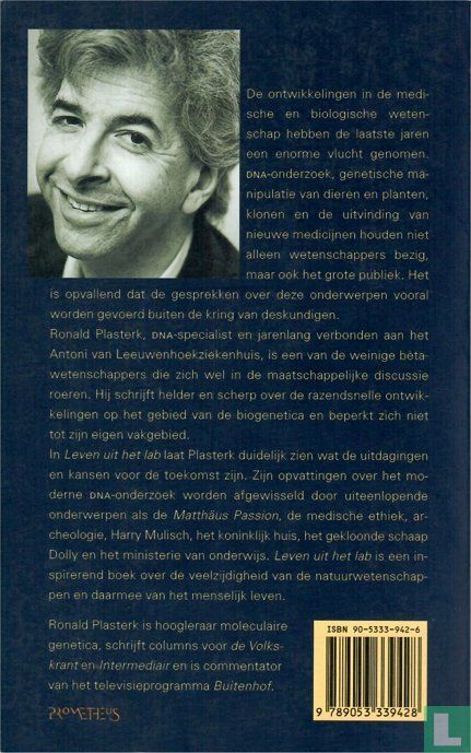 Leven uit het lab