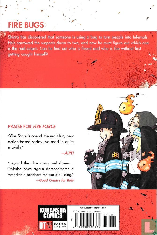Fire Force 04