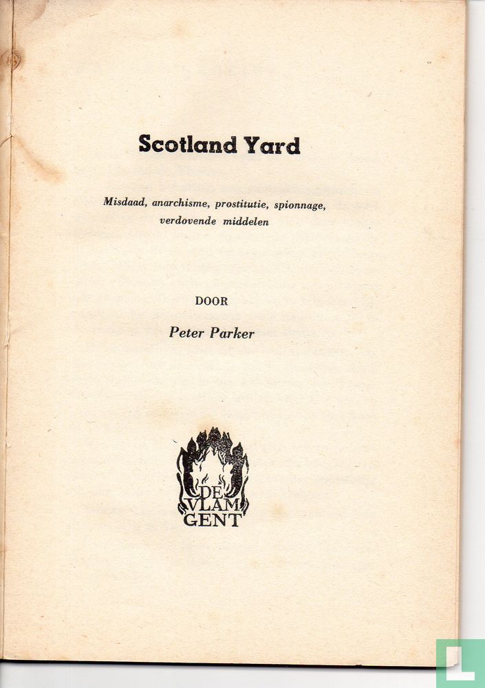 Scotland Yard