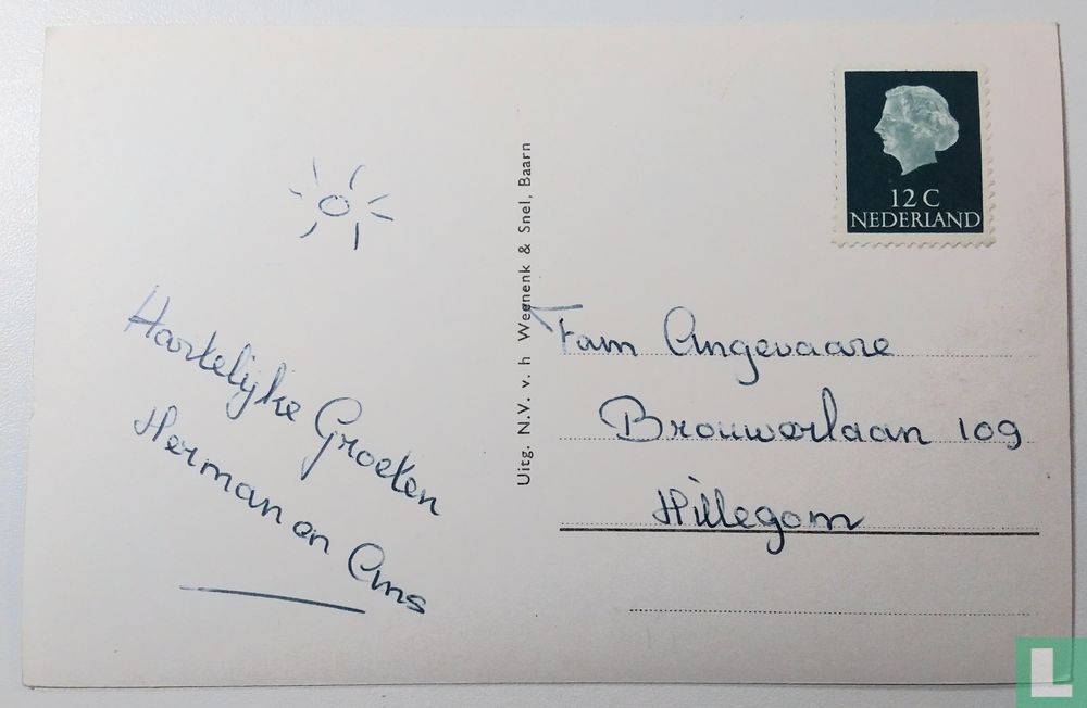 Domburg , "Dolphijn "