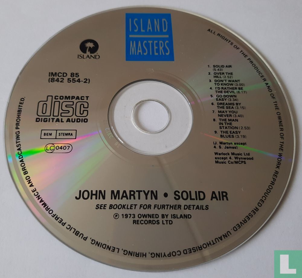 Solid Air
