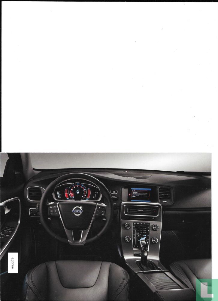 Volvo Suède est intelligent