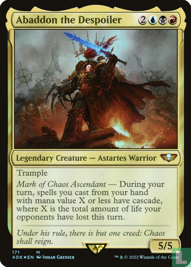 Abaddon the Despoiler