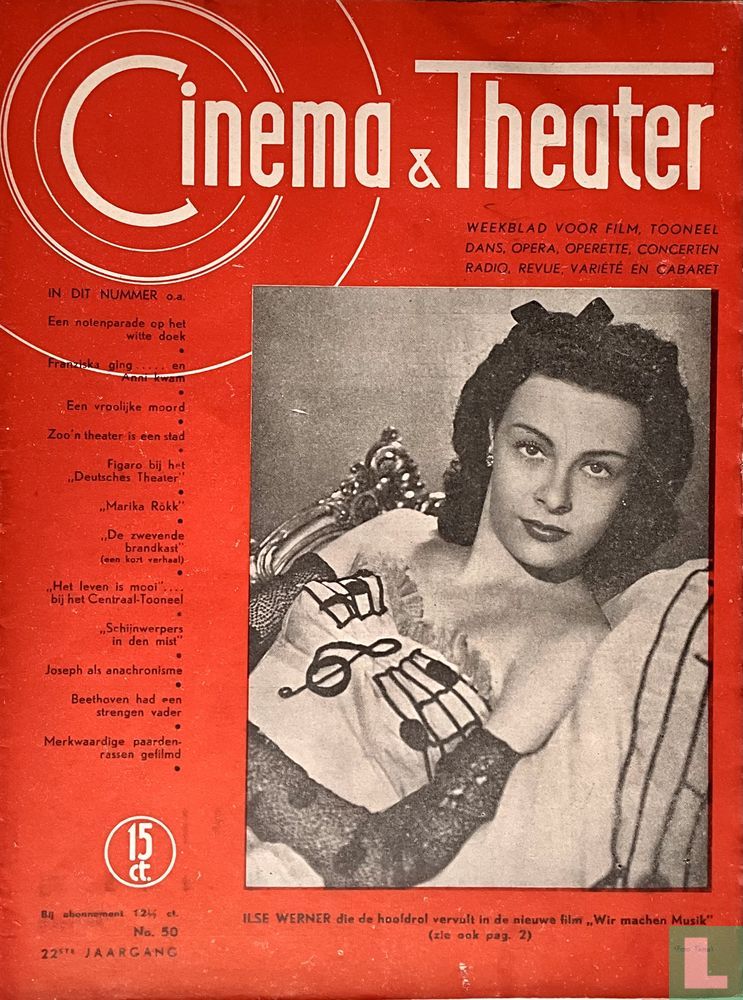 Cinema & Theater 50